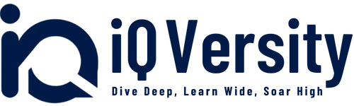 iQVersity Logo