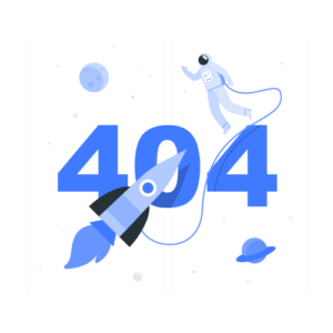 404 - Not Found