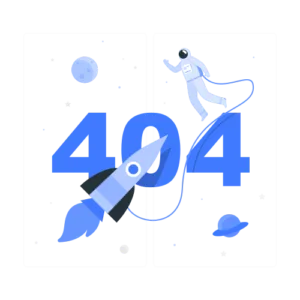 404 - Not Found