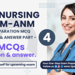 BSc Nursing, GNM ANM Question Answer, BSc Nursing MCQ Question Answer